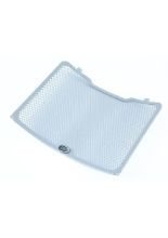 Osłona chłodnicy R&G aluminiowa do MV Agusta F4 1000 R (10-) szara