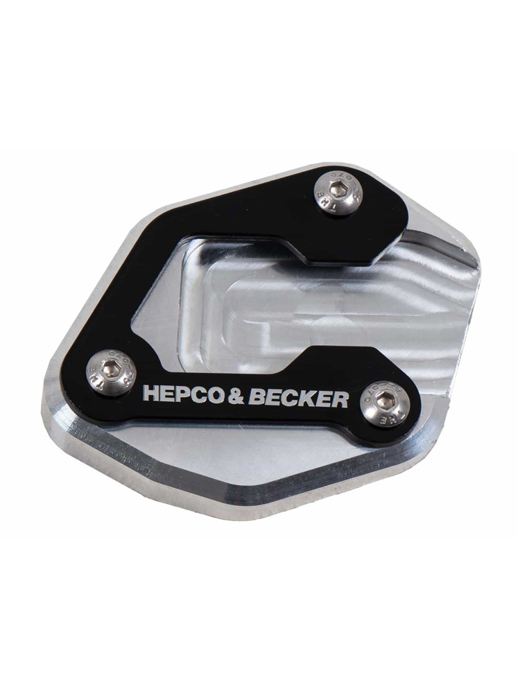 Poszerzenie stopki Hepco&Becker do Yamaha XSR 900 (22-)