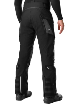 Spodnie motocyklowe tekstylne Shima Hero 3.0 czarne