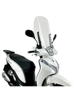 Szyba motocyklowa WRS Standard Honda SH 125 Mode (13-24) przezroczysta