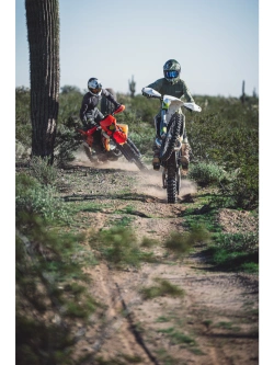 Bluza enduro Klim XC Pro zielona