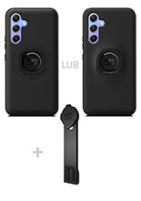 Zestaw: etui na telefon Samsung Galaxy A54 + adapter do statywu Quad Lock