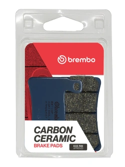 Klocki hamulcowe Brembo CC 07HO4507 Honda (wybrane modele) [na przód, kpl. na 1 tarczę]