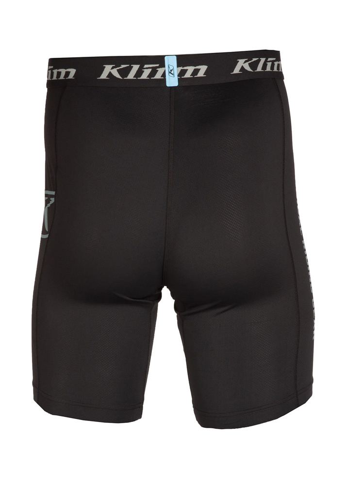 Spodenki termoaktywne Klim Aggressor -1.0 czarne