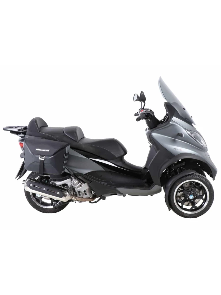 Stelaż pod sakwy motocyklowe Hepco&Becker C-Bow Piaggio MP3 500/Sport Advanced (15-21)