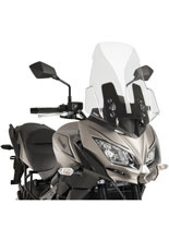 Szyba turystyczna PUIG Kawasaki Versys 1000 (12-18)/ Versys 650 (15-21) przezroczysta