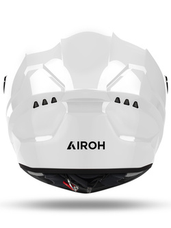 Kask integralny Airoh Connor biały, Wyprzedaż