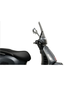 Szyba turystyczna PUIG Vespa (wybrane modele) lekko przyciemniana