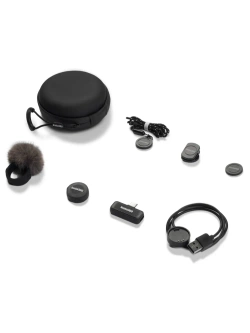 Zestaw: Mikrofon + nadajnik Insta360 Mic Air (1 TX + 1 RX)