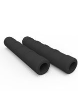 Izolujące nakładki Oxford na dźwignie sprzęgła i hamulca [komplet]