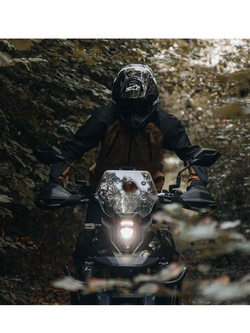 Zestaw osłon dłoni Adventure SW-Motech BMW F 650 GS Twin (07-12), F 800 GS (08-12), HP2 Megamoto (07-09), R 1200 GS (04-12, R 1200 GS Adventure (06-13)