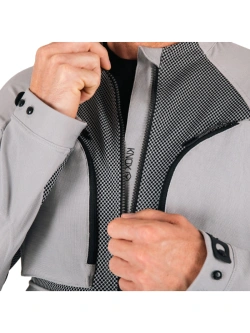 Koszula z ochraniaczami Knox Tor szara