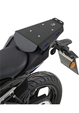 Stelaż centralny Sportrack Hepco&Becker do kufrów Journey 30/40/50 KAWASAKI Z125 (18-)