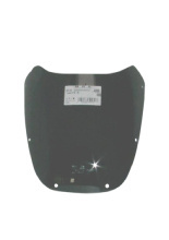 Szyba motocyklowa MRA Oryginalny kształt "O" Yamaha FZ 750 [86-] przeźroczysta