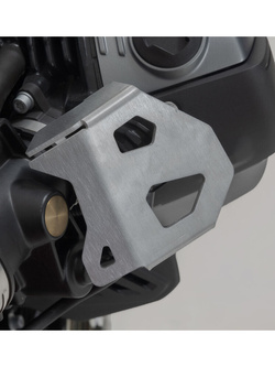 Zestaw osłon wtrysków SW-MOTECH BMW R nineT RN12 (K21) (20-), R12 nineT (24-), R12 S (24-) srebrny
