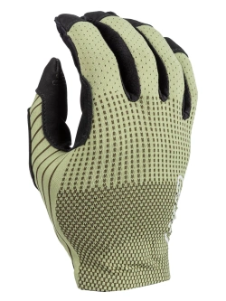 Rękawice cross Klim XC Pro zielono-czarne