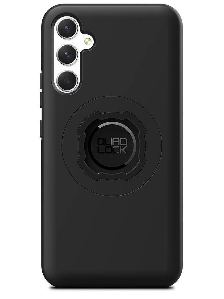 Zestaw: etui MAG na telefon Samsung Galaxy A34 (magnetyczne) + wodoodporny pokrowiec MAG Quad Lock