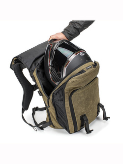 Plecak motocyklowy Kriega Roam 34 brązowy