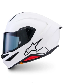 Kask integralny Alpinestars S-R7 Solid biały