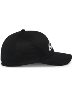 Czapka z daszkiem Alpinestars Ageless Curved Bill czarno-biała