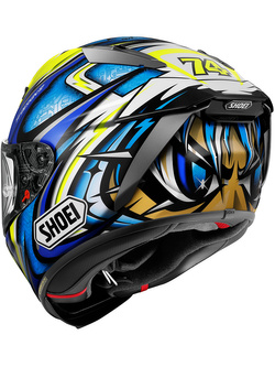 Kask integralny Shoei X-SPR PRO Daijiro TC-3