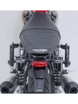 Zestaw sakw motocyklowych Legend Gear SideBag ze stelażami SW-Motech Triumph Speed Twin 1200 (18-) [poj.: 2 x 11l]