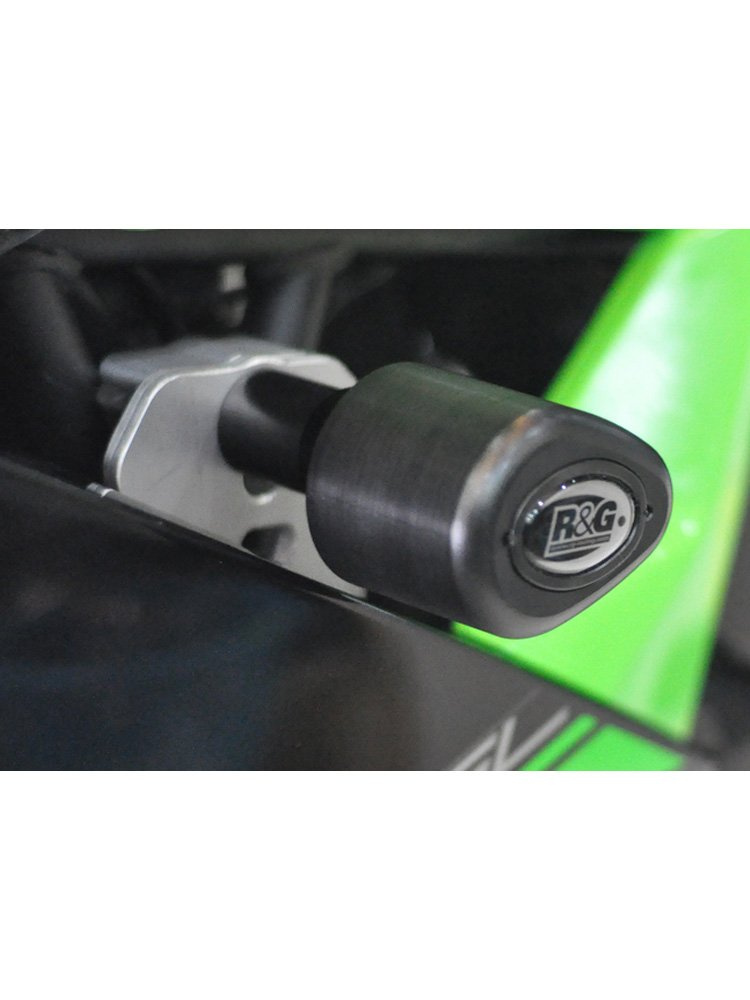 Crash pady Aero R&G do Kawasaki Ninja 125 (19-21), Z250SL (14-20) (bez wiercenia)