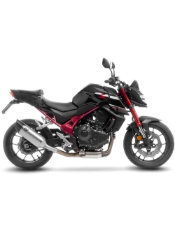 Tłumik motocyklowy LeoVince LV-14 R tytanowy Honda CB 750 Hornet (23-) [bez homologacji]