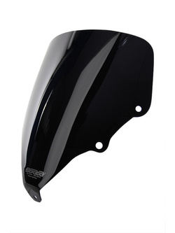 Szyba motocyklowa MRA oryginalny kształt "O" Honda CBR 125R (04-06) przyciemniana