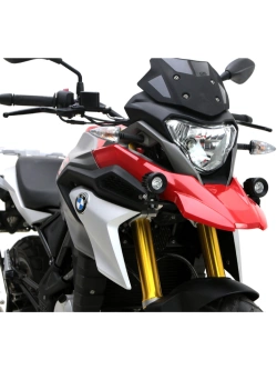 Mocowanie świateł drogowych Denali BMW G310GS (18–)