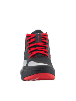 Buty motocyklowe Alpinestars Speedflight czarno-biało-czerwone