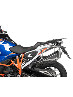 Siedzenie niskie Touratech Fresh Touch do KTM Super Adventure 1290 S/R (21-24)