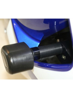 Crash pady Aero R&G do Suzuki GSX650F (08-09)