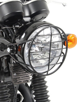 Osłona lampy Hepco&Becker do Triumph Bonneville T 120/Black [16-]