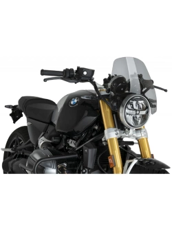 Owiewka PUIG Naked New Generation BMW R12/ NineT (24-) lekko przyciemniana