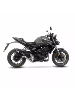 Tłumik motocyklowy LeoVince LV-14R Honda CB 1000 Hornet (25-) czarny [z homologacją]