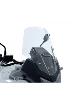 Szyba motocyklowa WRS Touring Honda XL 750 Transalp (25-) przezroczysta