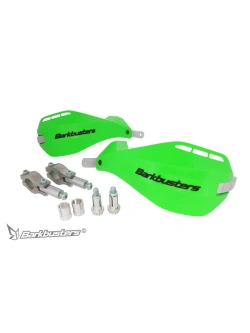 Handbary Barkbusters Ego Mini [do kierownic o średnicy 22mm] zielone