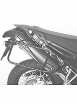 Stelaż kufrów bocznych Hepco&Becker Lock-It Yamaha XT 660 R/X [07-16]