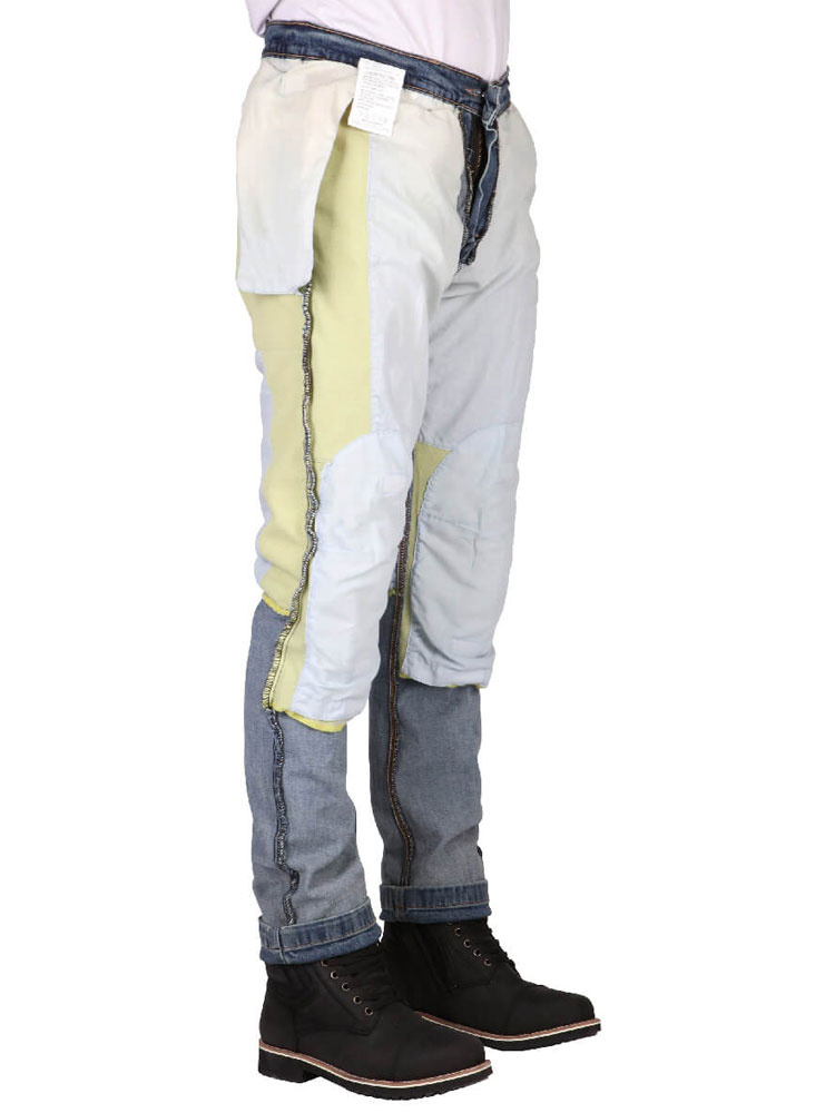 Jeansy motocyklowe Modeka Alexius