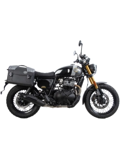 Stelaż pod sakwy motocyklowe Hepco&Becker C-Bow Royal Enfield Bear 650 (25-) czarny