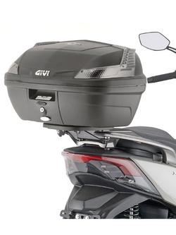 Stelaż pod kufer centralny Monolock GIVI Kymco X-Town 125-300 City (20-25) [bez płyty montażowej]