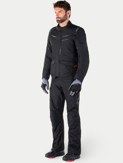 Kurtka motocyklowa tekstylna Alpinestars ST-1 WP czarna