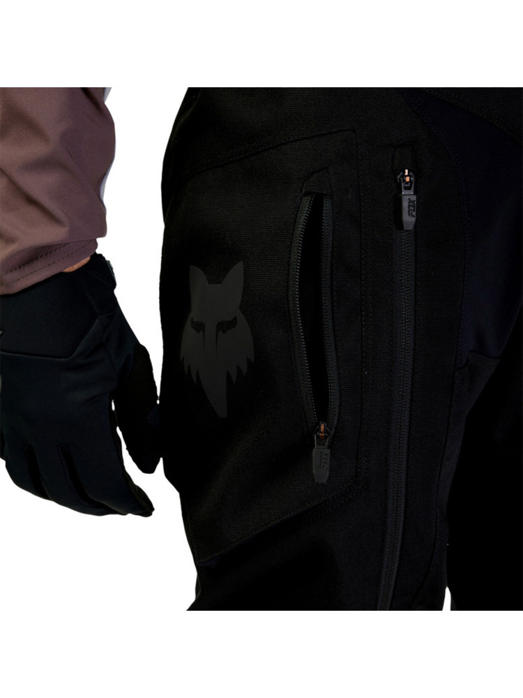 Spodnie cross Fox Ranger Off Road czarne