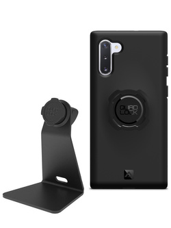Etui na telefon Samsung Galaxy Note10 oraz uchwyt na biurko Quad Lock