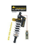Amortyzator Extreme Touratech do KTM 1050 Adventure (15-23) / 1090 Adventure (15-22)