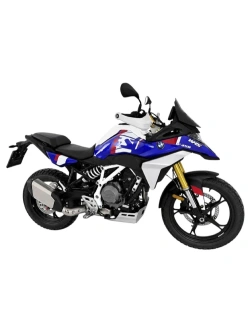 Szyba motocyklowa WRS Sport BMW F 450 GS (26-) mocno przyciemniana