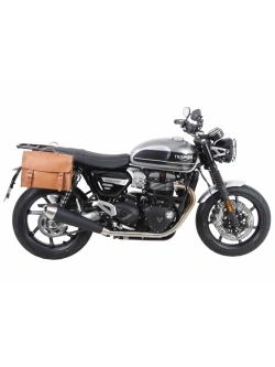 Stelaż pod sakwy motocyklowe Hepco&Becker C-Bow Triumph Speed Twin 1200/RS (22-) czarny