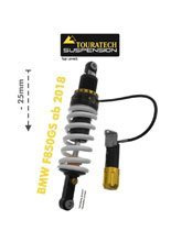Amortyzator obniżający zawieszenie o 25 mm level 2 Touratech do BMW F850GS (18-23)