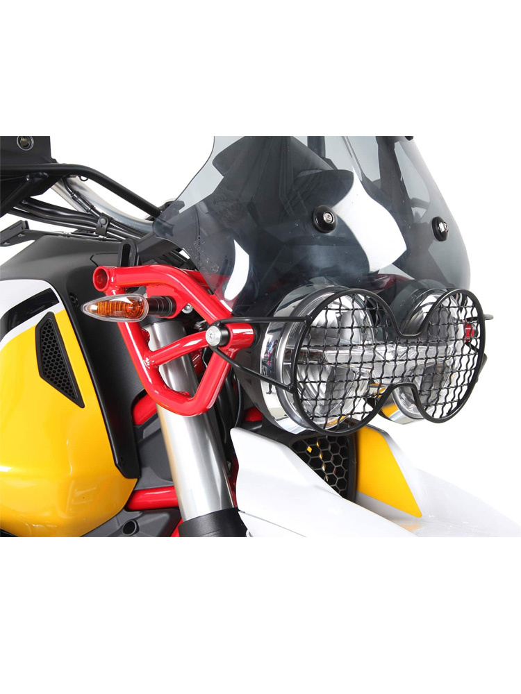 Osłona lampy Hepco&Becker Moto Guzzi V 85 TT (19-23)